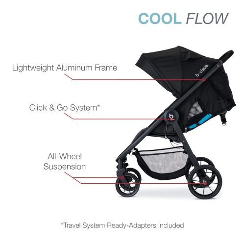 Britax B-Clever Compact Stroller rental in Sanibel, Captiva & Fort Myers Beach
