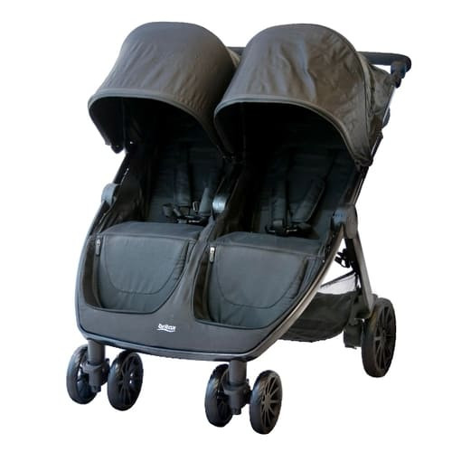 Britax B-Lively Double Stroller rental in Delaware