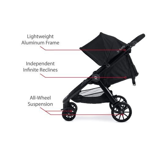 Britax Double Stroller rental in Philadelphia