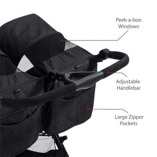 Britax B-Lively Double Stroller rental in Delaware