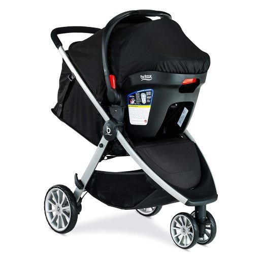 Britax - B Agile Travel System rental in Boise, ID