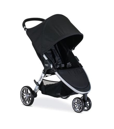 Britax - B Agile Travel System rental in Boise, ID