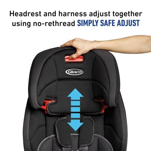 Tranzitions 3in1 Harness Booster Seat by Graco  rental in San Antonio