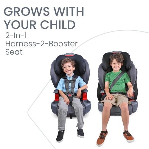 Britax Grow with You Harness-to-Booster rental in New York
