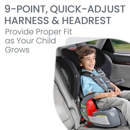 Britax Grow with You Harness-to-Booster rental in New York