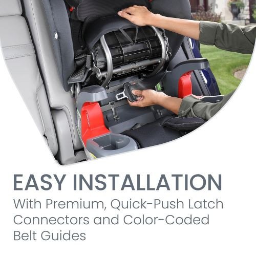 Britax Grow with You Harness-to-Booster rental in New York