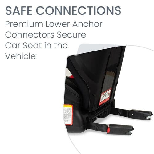 Britax Highpoint Backless Belt-Positioning Booster Car rental in San Diego, CA 