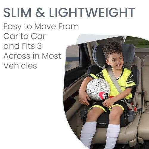 Britax Highpoint Backless Belt-Positioning Booster Car rental in San Diego, CA 