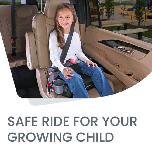 Britax Highpoint Backless Belt-Positioning Booster Car rental in San Diego, CA 