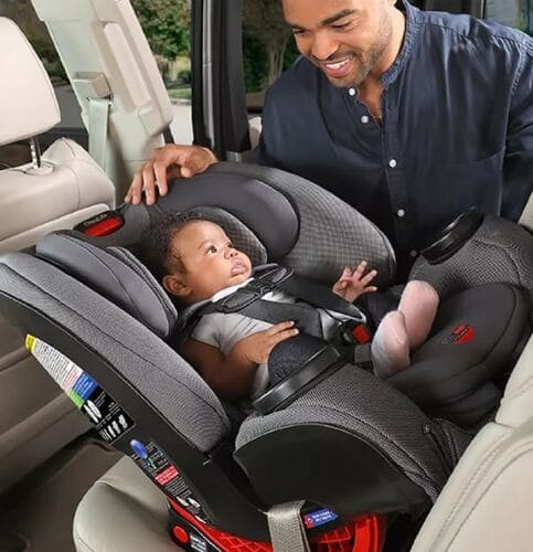 Britax One4Life ClickTight rental in Boston, MA