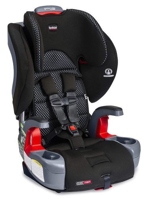 Premium Harnessed Booster Seat rental in San Diego, CA 