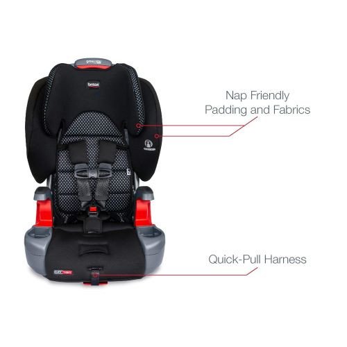 Premium Harnessed Booster Seat rental in San Diego, CA 