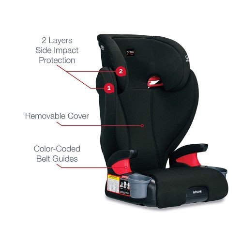 Britax Booster Car Seat rental in Ventura County, CA