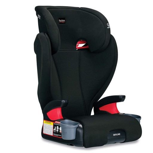 Britax Booster Car Seat rental in St. Thomas - U.S. Virgin Islands
