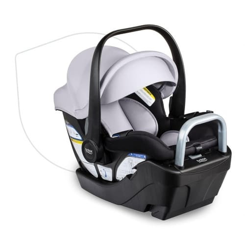 Britax Willow S Infant Car Seat rental in San Francisco, CA