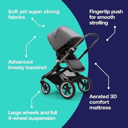 Bugaboo Fox 3 rental in Hilton Head Island South Carolina