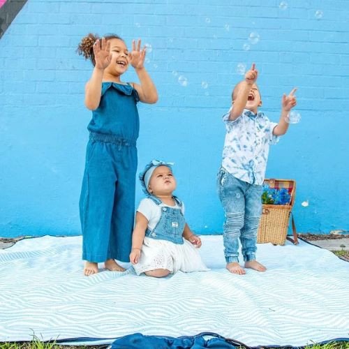 California Beach Blanket rental in Lake Geneva, WI