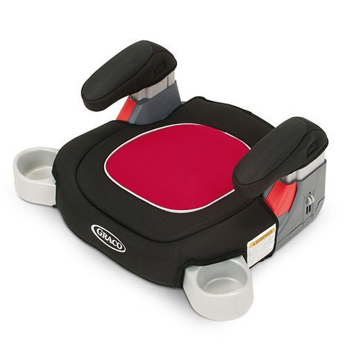 Car Seat - Booster (no back) rental in Seattle, WA