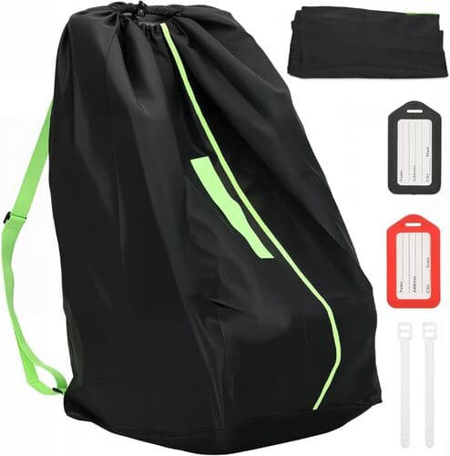 Car Seat Bags For Airplane Travel rental in San Francisco, CA