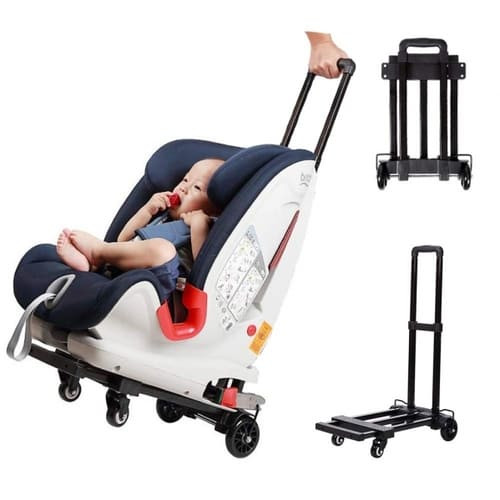 Car Seat Carrier Dolly rental in San Francisco, CA