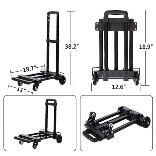 Car Seat Carrier Dolly rental in San Francisco, CA