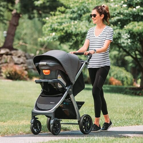 Chicco Bravo Trio Travel System rental in Boston, MA
