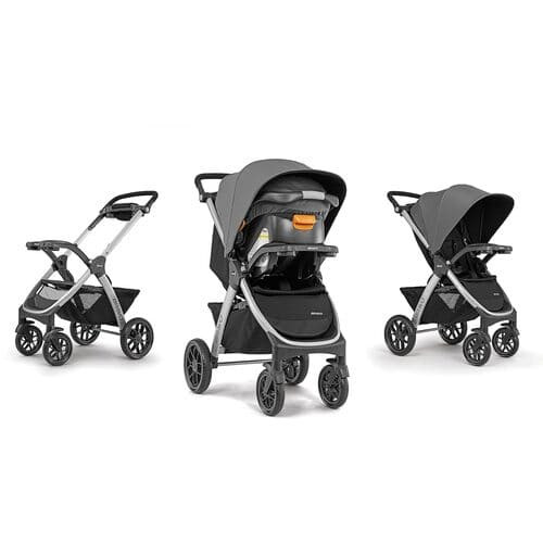 Chicco Bravo Trio Travel System rental in Boston, MA