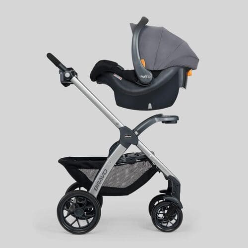 Chicco Bravo Trio Travel System rental in Boston, MA