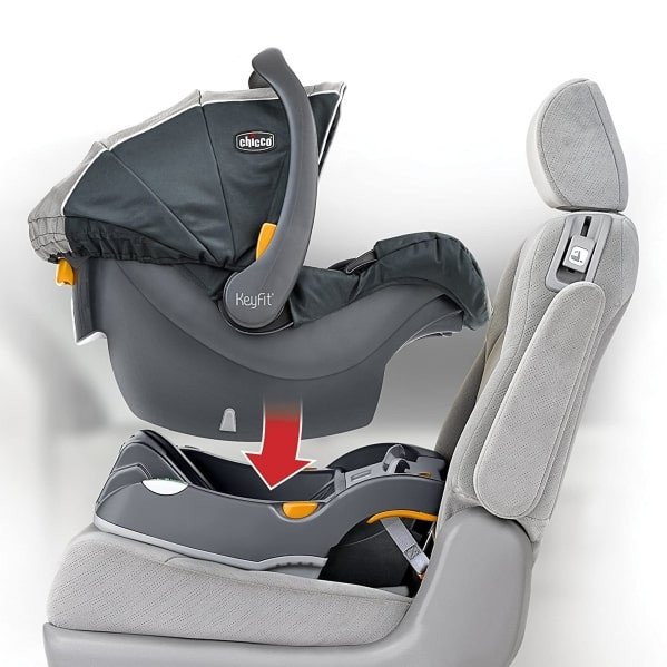 Chicco Keyfit 30 Infant Car Seat rental in Napa - Sonoma, CA