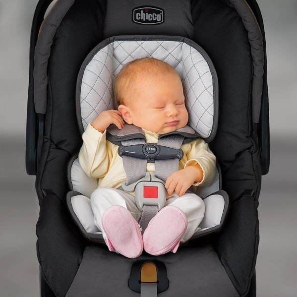 Chicco Keyfit 30 Infant Car Seat rental in Napa - Sonoma, CA