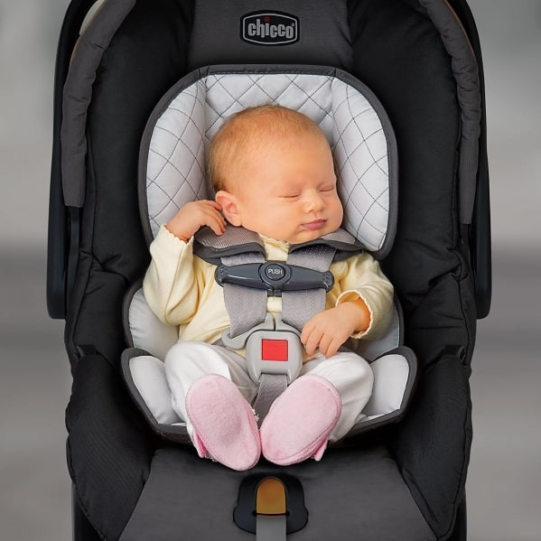 Chicco Keyfit 30 Infant Car Seat rental in Boston, MA