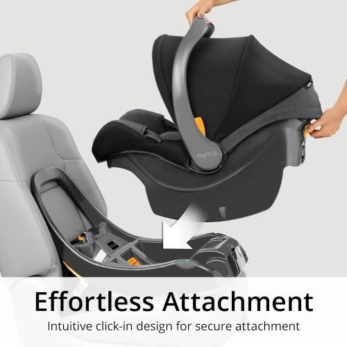 Chicco KeyFit 35 Infant Car Seat rental in New Jersey