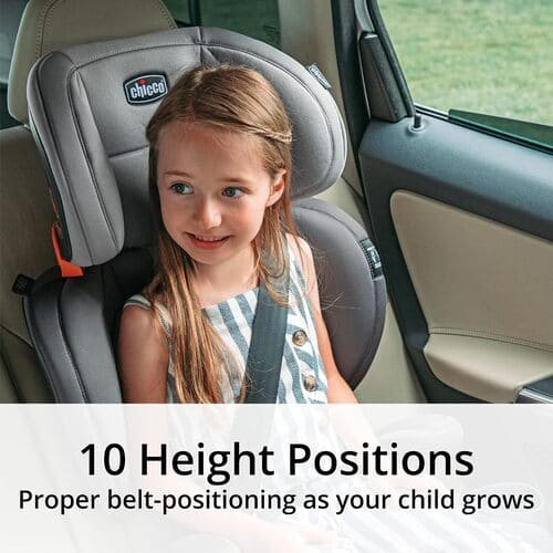 Chicco KidFit HighBack Booster rental in San Francisco, CA