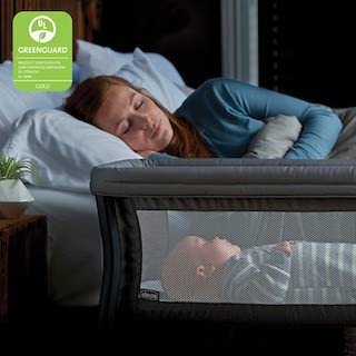 Chicco Bedside Bassinet rental in St. Thomas - U.S. Virgin Islands
