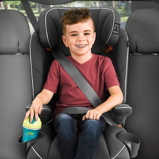 Chicco MyFit Harness + Booster Car Seat rental in Connecticut