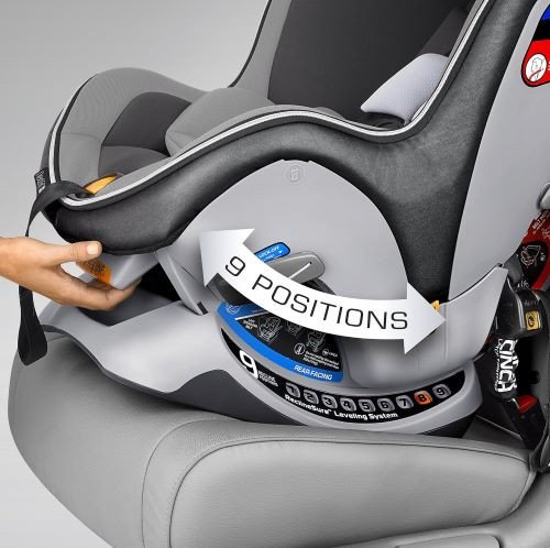 Chicco NextFit Zip Air Convertible Car Seat rental in Panama City Beach Florida