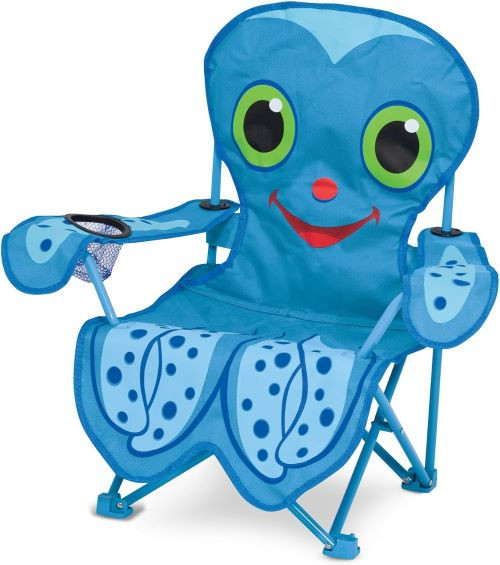 Octopus Folding Beach Chair for Kids rental in Delaware