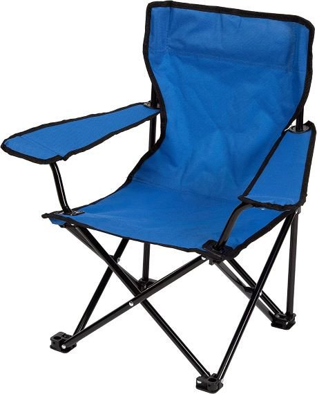 Child's folding tent beach chair rental in St. Thomas - U.S. Virgin Islands