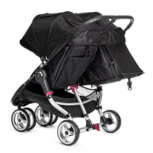 City Mini Double Stroller rental in Hawaii-Big Island, HI