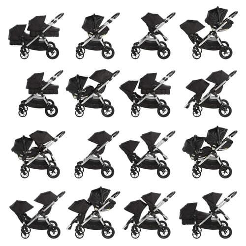 City Select Double Stroller rental in Charleston, SC