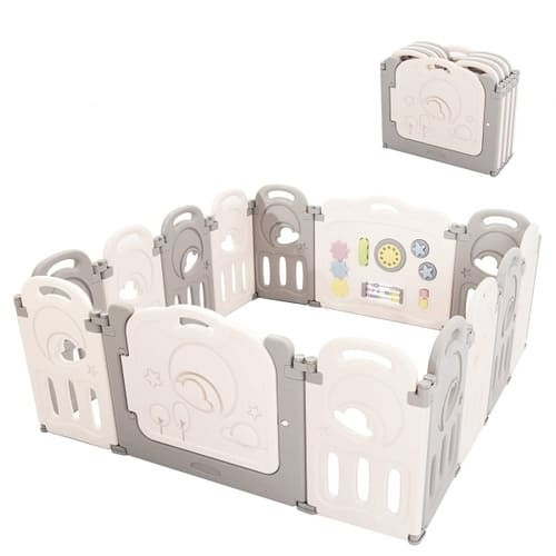 Cloud Castle Foldable Playpen rental in San Diego, CA 