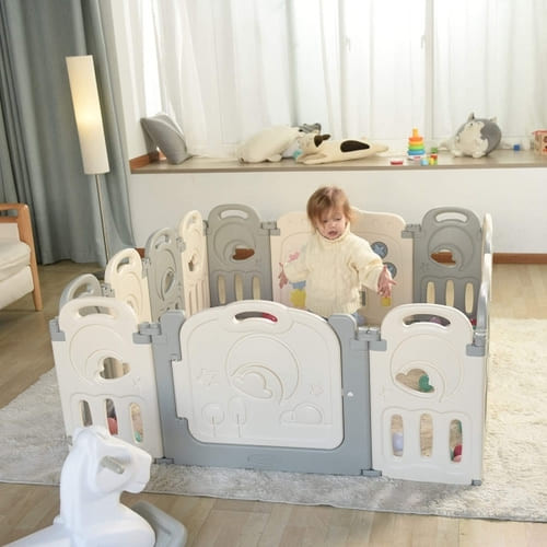 Cloud Castle Foldable Playpen rental in San Diego, CA 