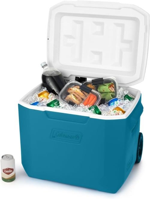 Coleman 60 Quart Wheeled Cooler rental in Panama City Beach Florida