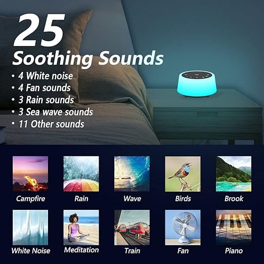 Color Noise Sound Machines rental in Chicago, IL
