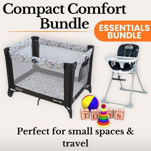 Pack ’n Play + Travel Essentials Bundle rental in Flagstaff Arizona