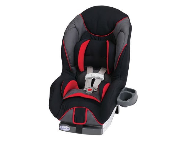 Convertible Car Seat rental in San Francisco, CA