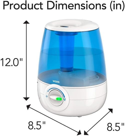 Cool Mist Humidifier rental in Dallas, TX