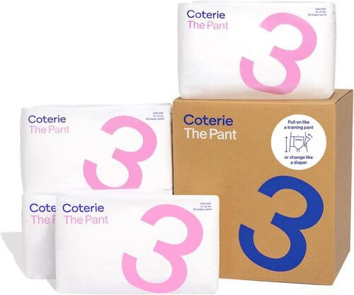 Coterie The Pant, size 3 (25 ct) rental in San Francisco, CA