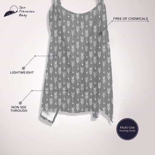 Cotton Nursing Cover rental in San Bernardino - Riverside, CA