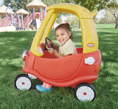 Little Tikes Cozy Coupe rental in San Francisco, CA